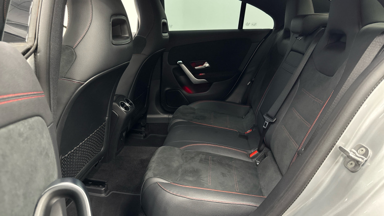 Mercedes-Benz CLA 250e AMG Line Premium 4dr Tip Auto Saloon